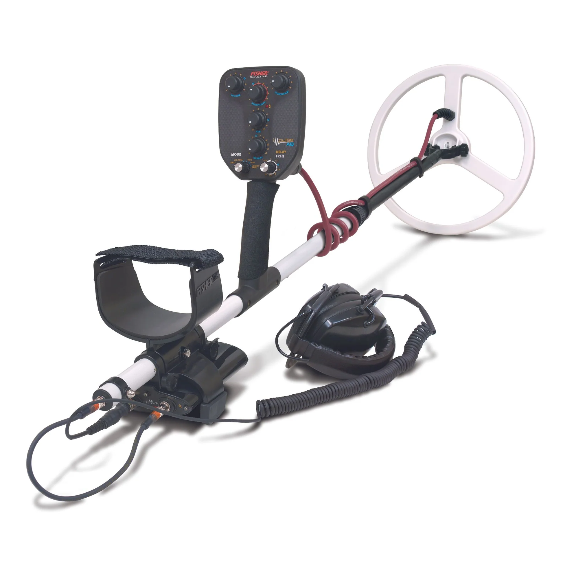 Fisher AQ Limited Salt & Fresh Water PI